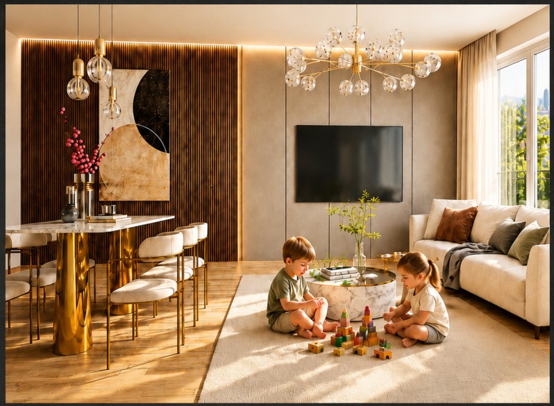 MYHOME99 salon